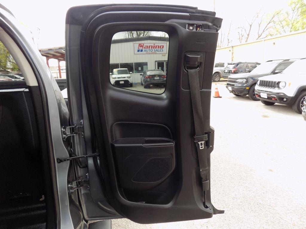 Chevrolet Colorado Work Truck Ext. Cab 2WD 2018