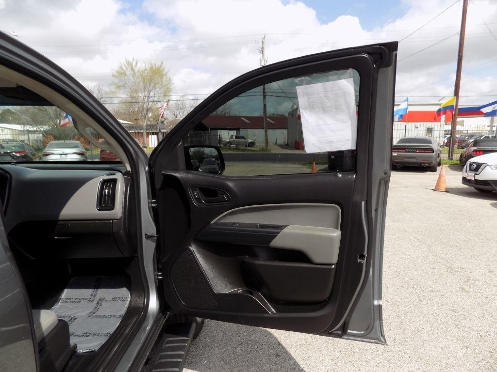 Chevrolet Colorado Work Truck Ext. Cab 2WD 2018