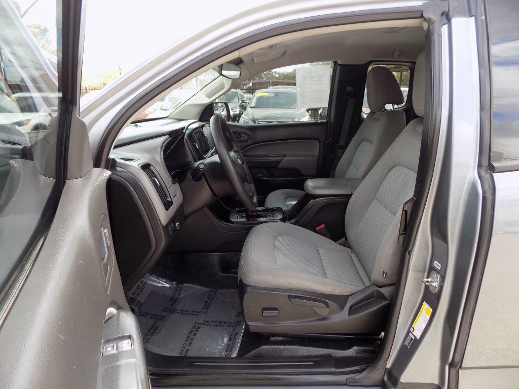 Chevrolet Colorado Work Truck Ext. Cab 2WD 2018