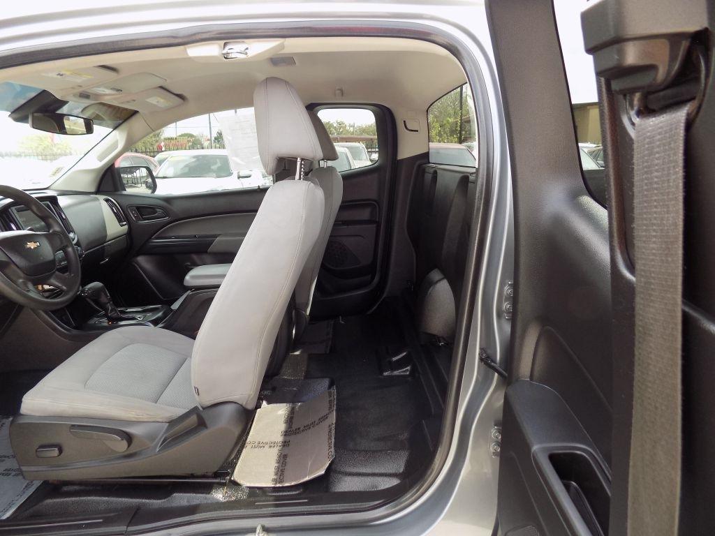 Chevrolet Colorado Work Truck Ext. Cab 2WD 2018