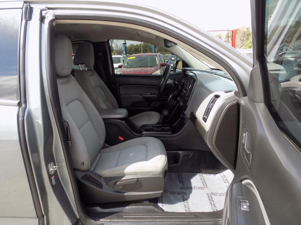 Chevrolet Colorado Work Truck Ext. Cab 2WD 2018