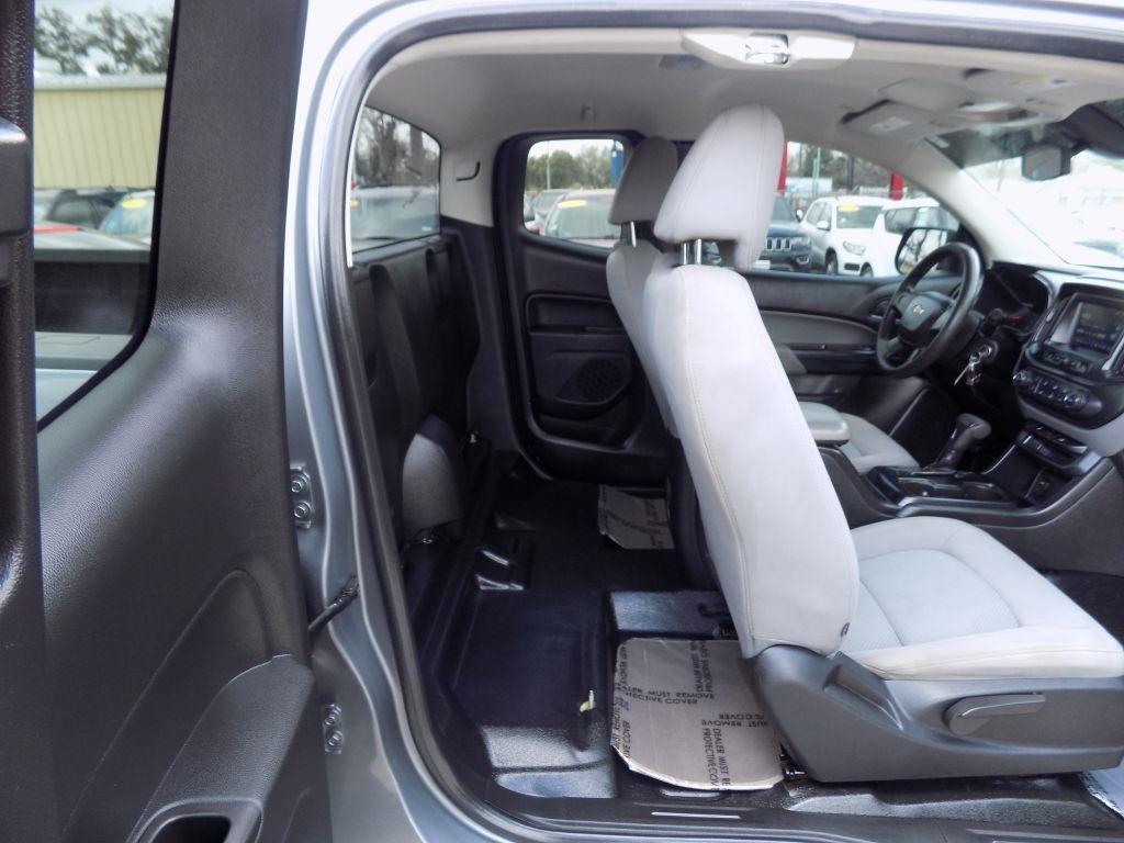 Chevrolet Colorado Work Truck Ext. Cab 2WD 2018