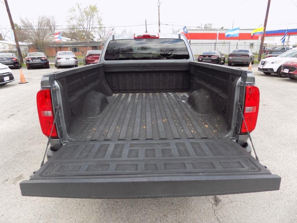 Chevrolet Colorado Work Truck Ext. Cab 2WD 2018