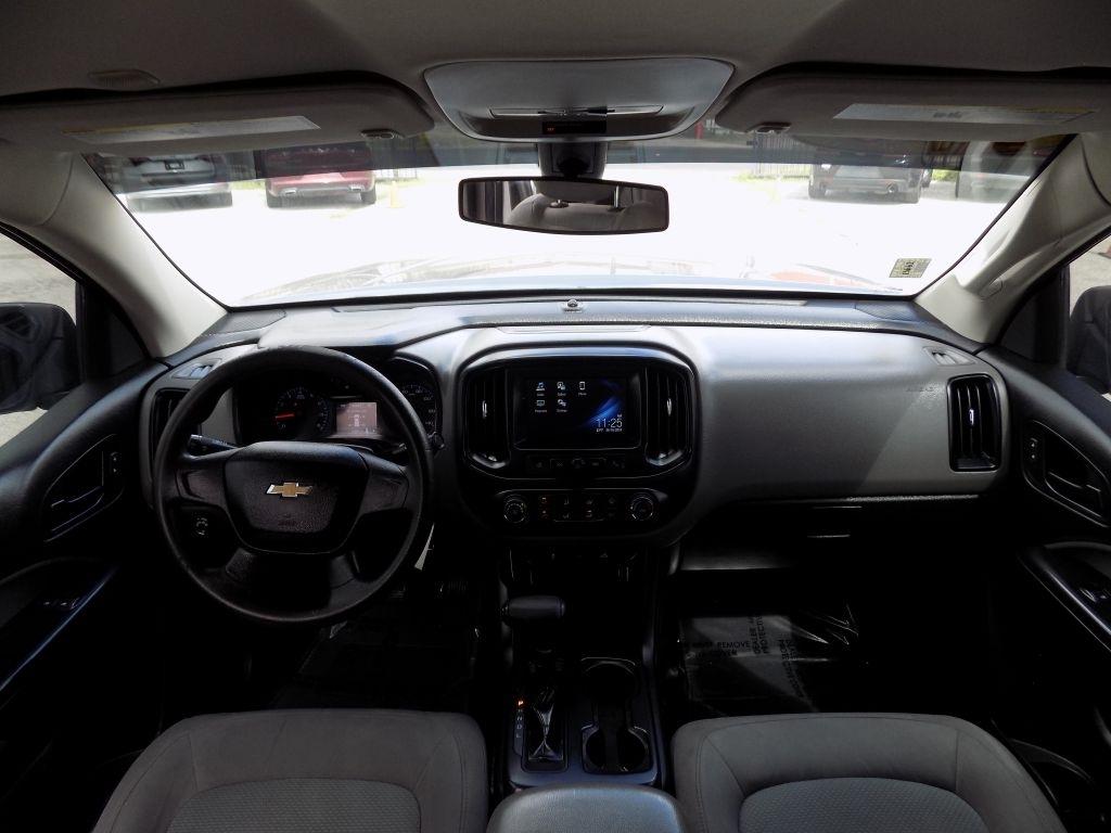 Chevrolet Colorado Work Truck Ext. Cab 2WD 2018