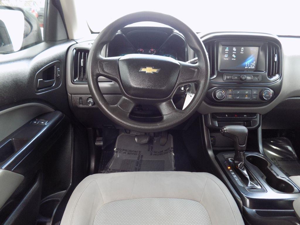 Chevrolet Colorado Work Truck Ext. Cab 2WD 2018