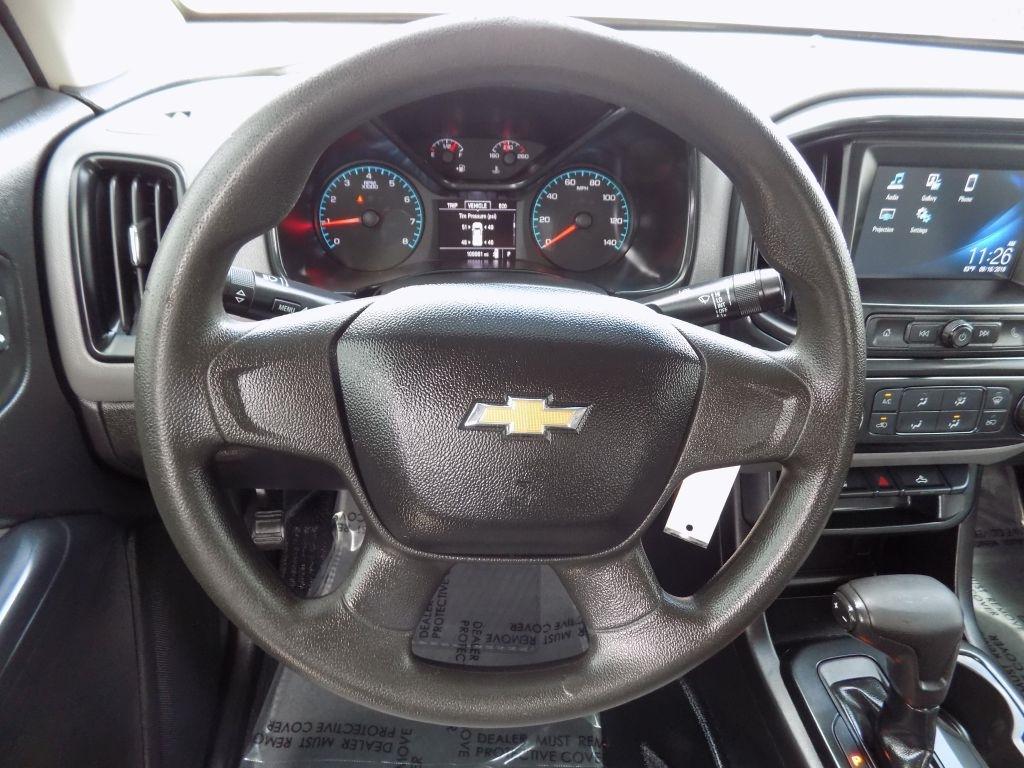 Chevrolet Colorado Work Truck Ext. Cab 2WD 2018