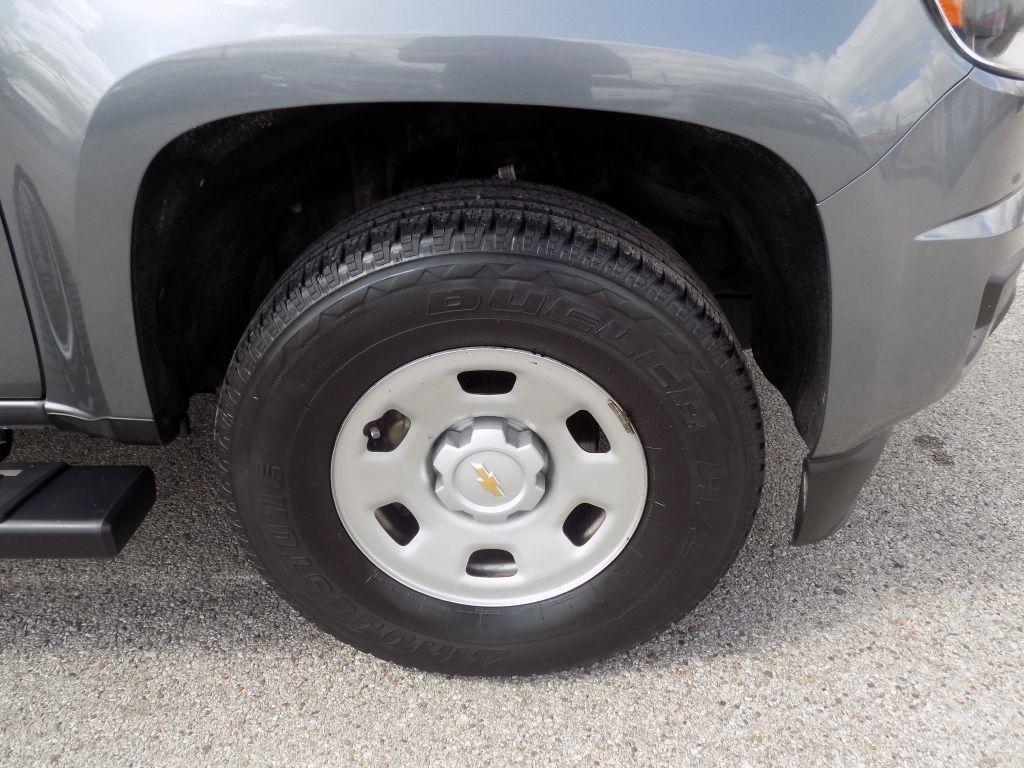 Chevrolet Colorado Work Truck Ext. Cab 2WD 2018