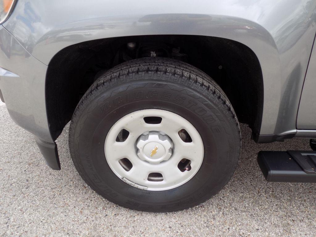 Chevrolet Colorado Work Truck Ext. Cab 2WD 2018