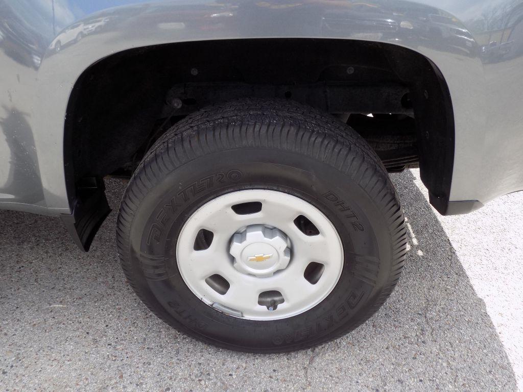 Chevrolet Colorado Work Truck Ext. Cab 2WD 2018