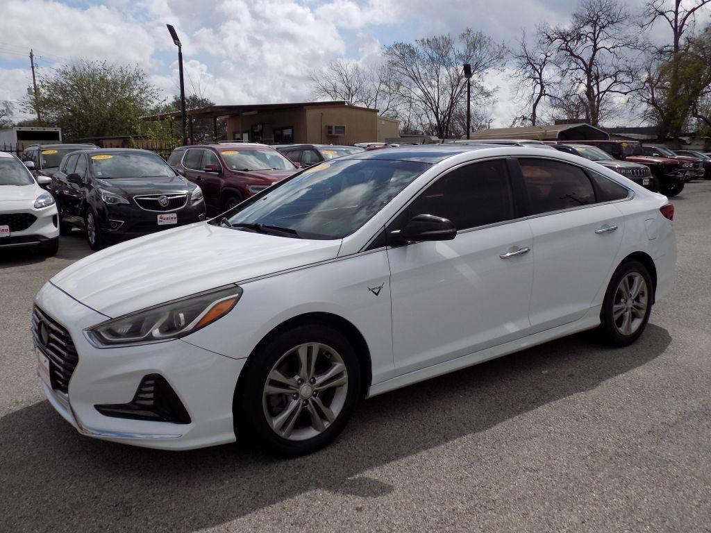Hyundai Sonata Sport 2018