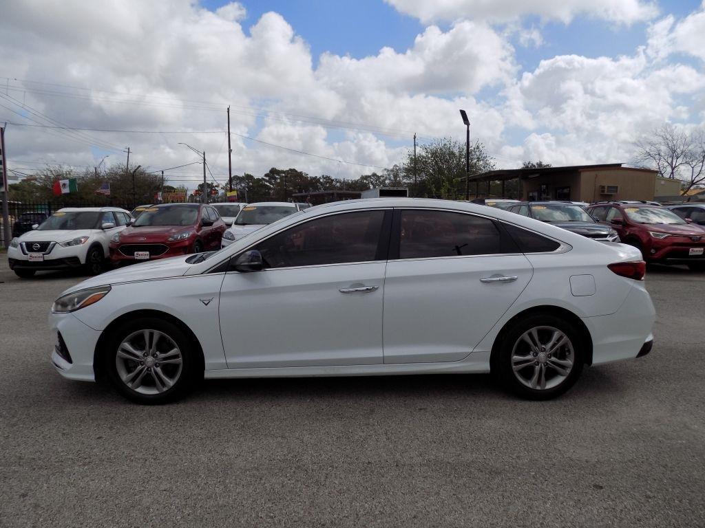 Hyundai Sonata Sport 2018