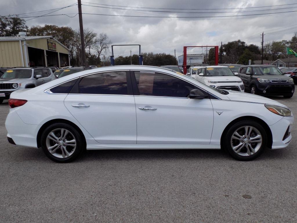 Hyundai Sonata Sport 2018