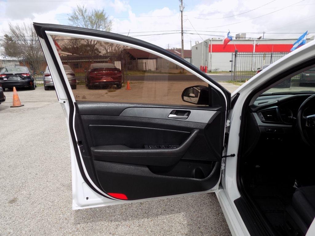 Hyundai Sonata Sport 2018