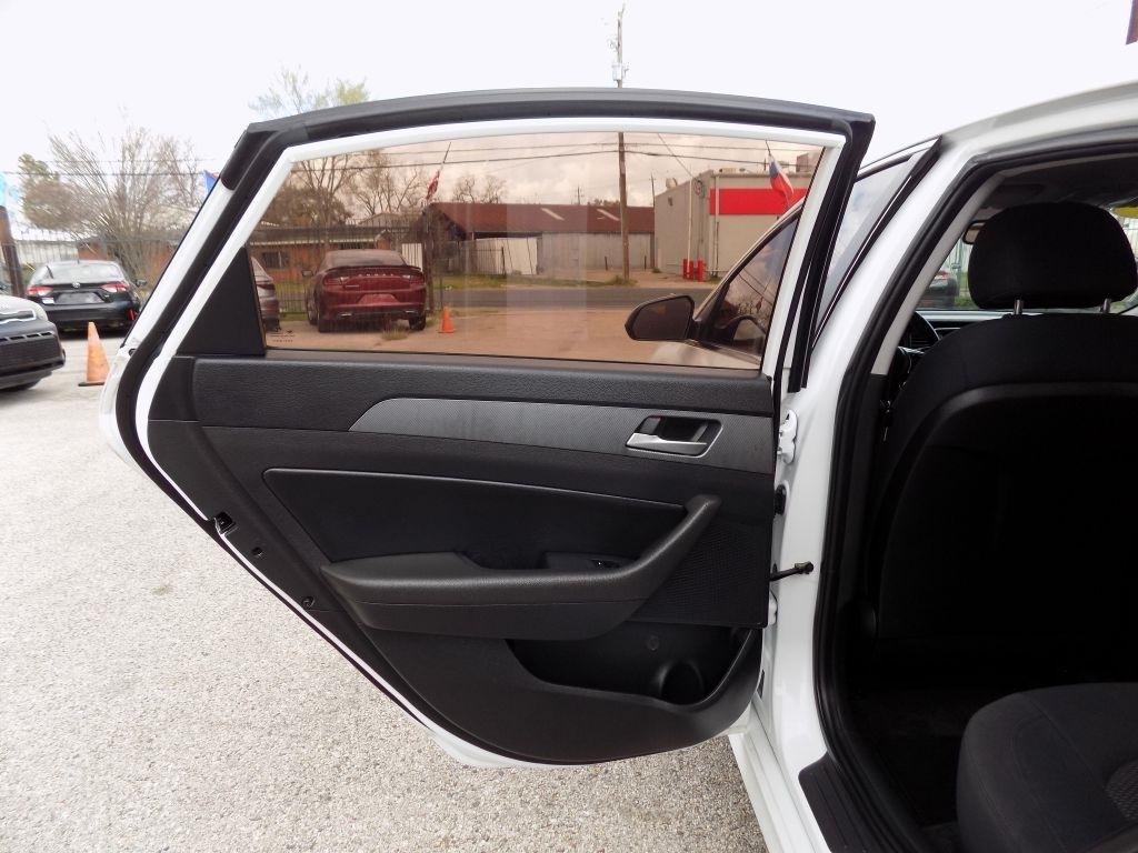 Hyundai Sonata Sport 2018