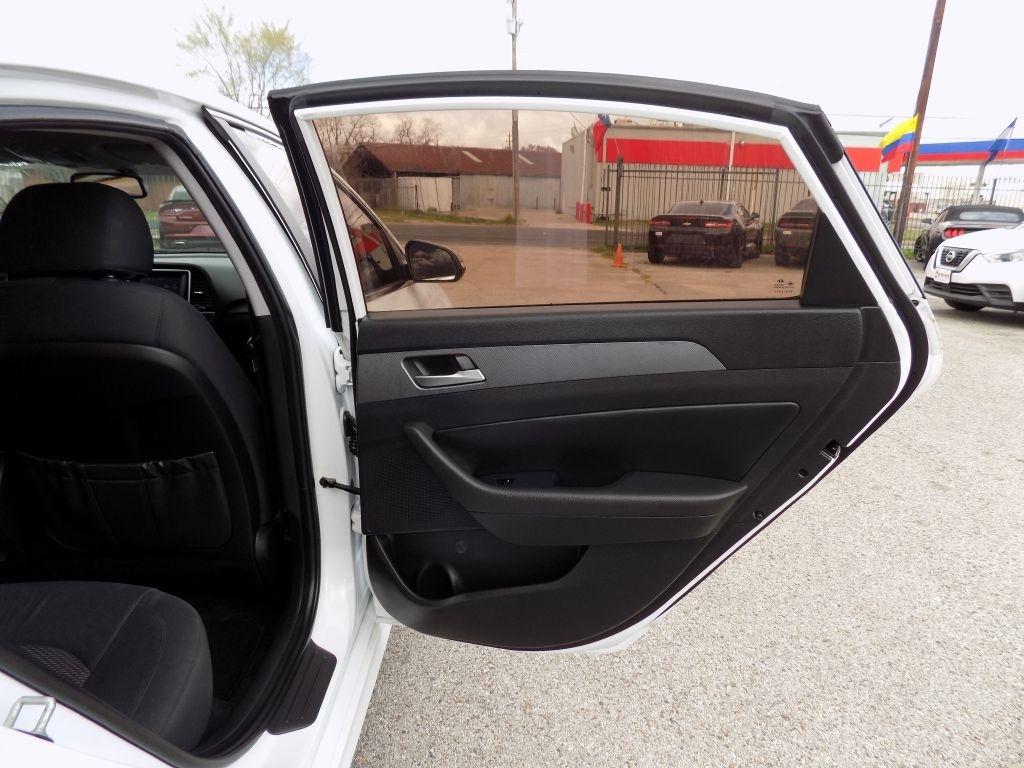 Hyundai Sonata Sport 2018