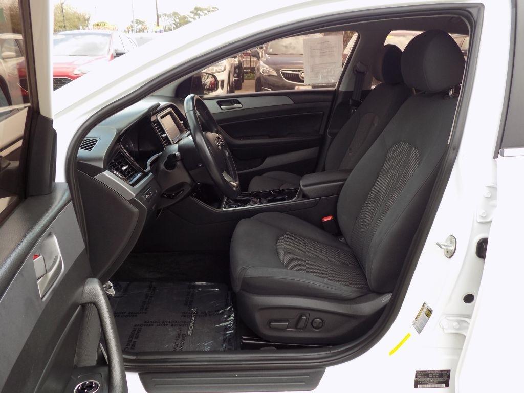 Hyundai Sonata Sport 2018