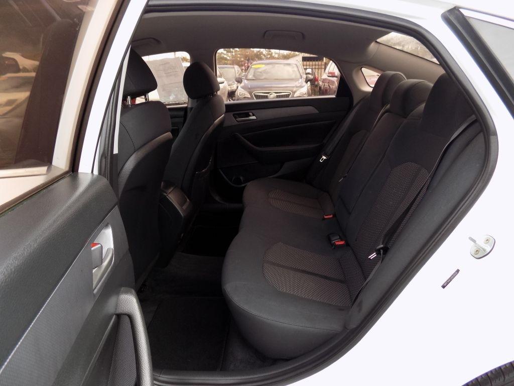 Hyundai Sonata Sport 2018