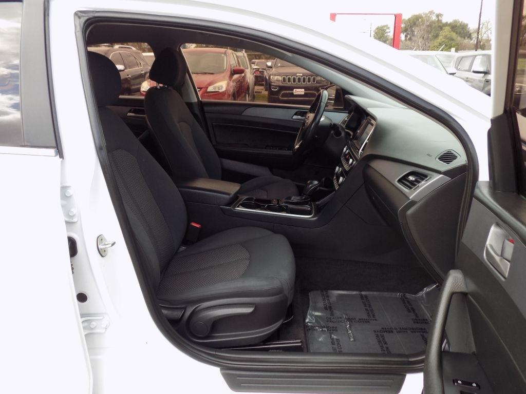 Hyundai Sonata Sport 2018