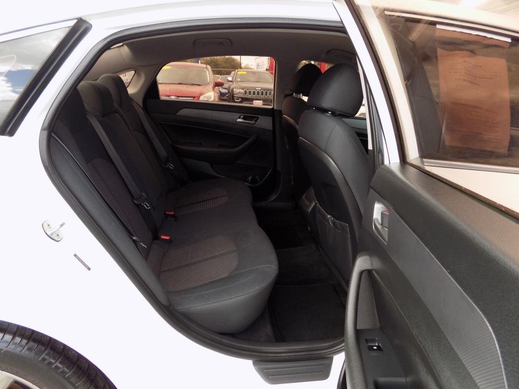 Hyundai Sonata Sport 2018