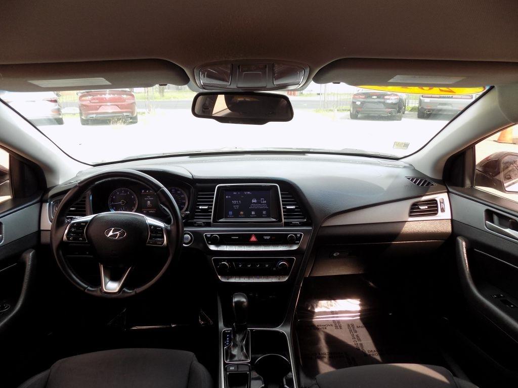 Hyundai Sonata Sport 2018