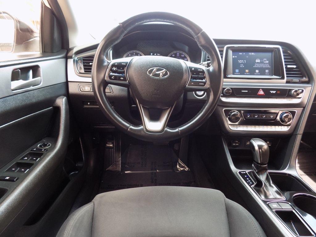 Hyundai Sonata Sport 2018