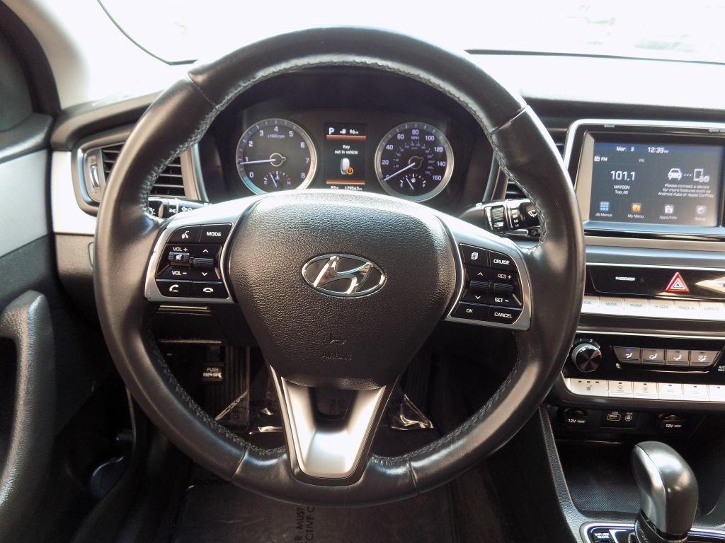 Hyundai Sonata Sport 2018