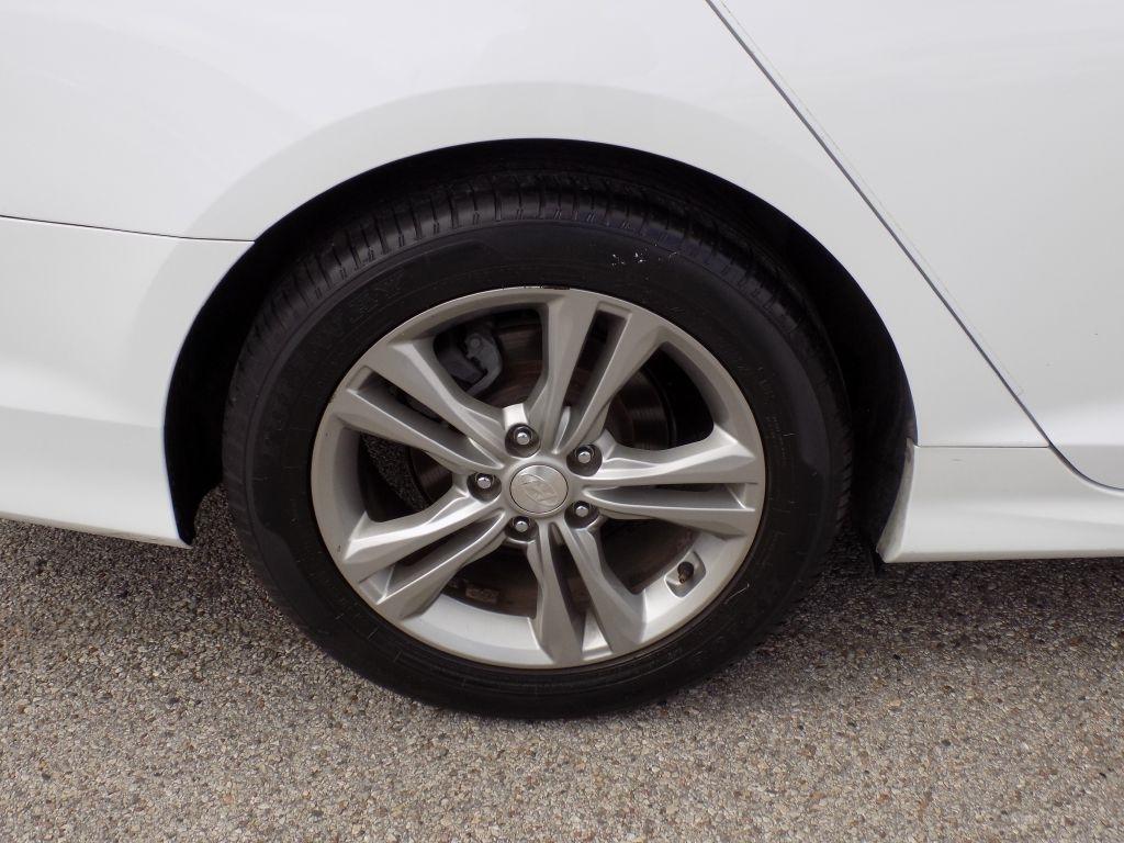 Hyundai Sonata Sport 2018