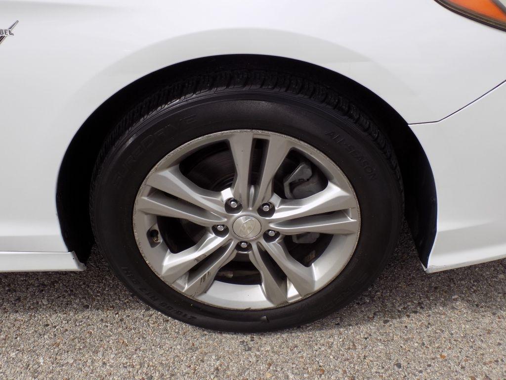 Hyundai Sonata Sport 2018