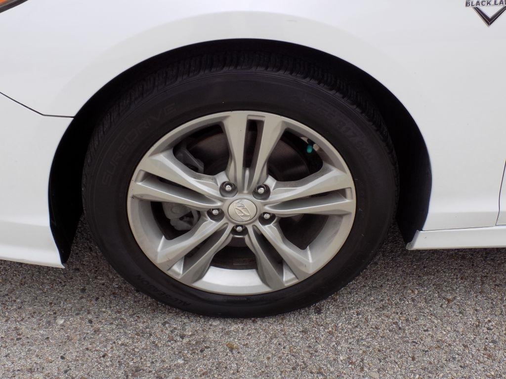 Hyundai Sonata Sport 2018