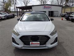 2018 Hyundai Sonata 