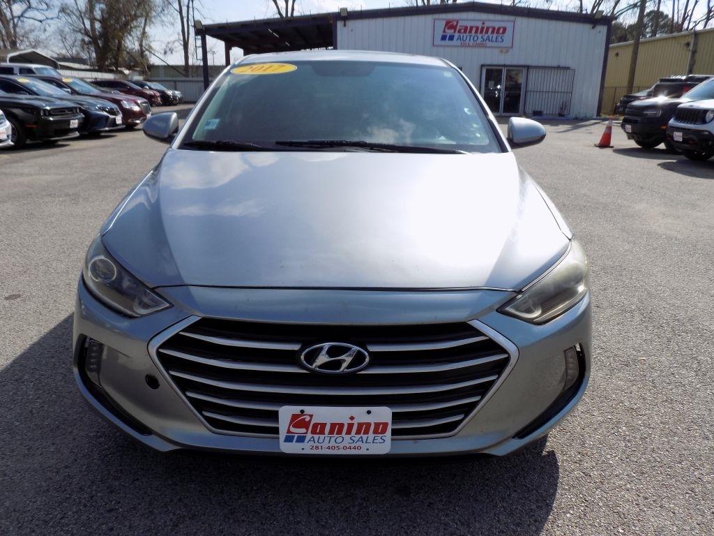 Hyundai Elantra Value Edition 6A 2017