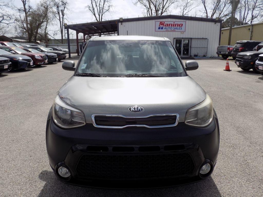 Kia Soul + 2016