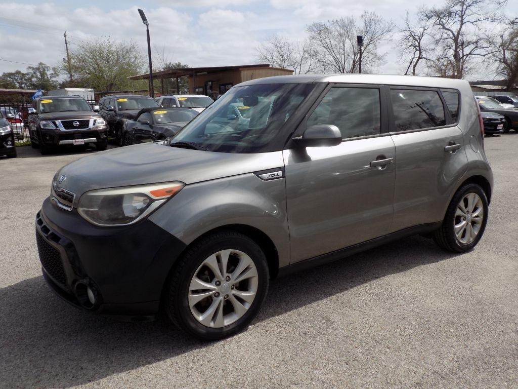 Kia Soul + 2016