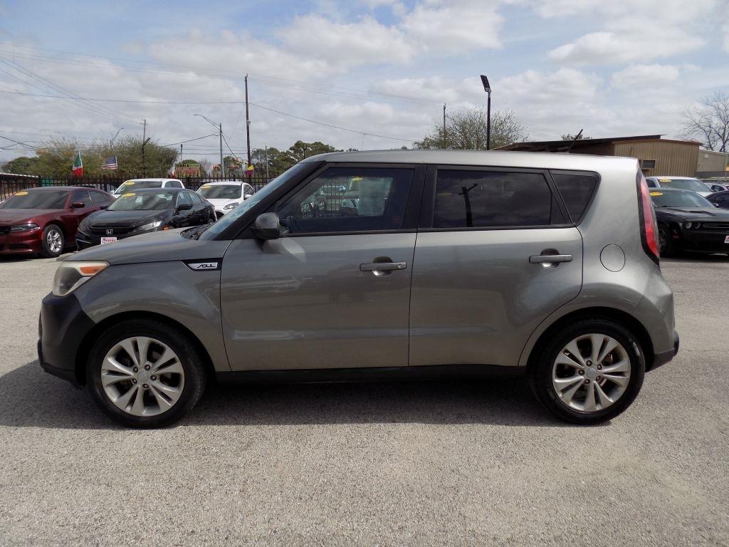 Kia Soul + 2016