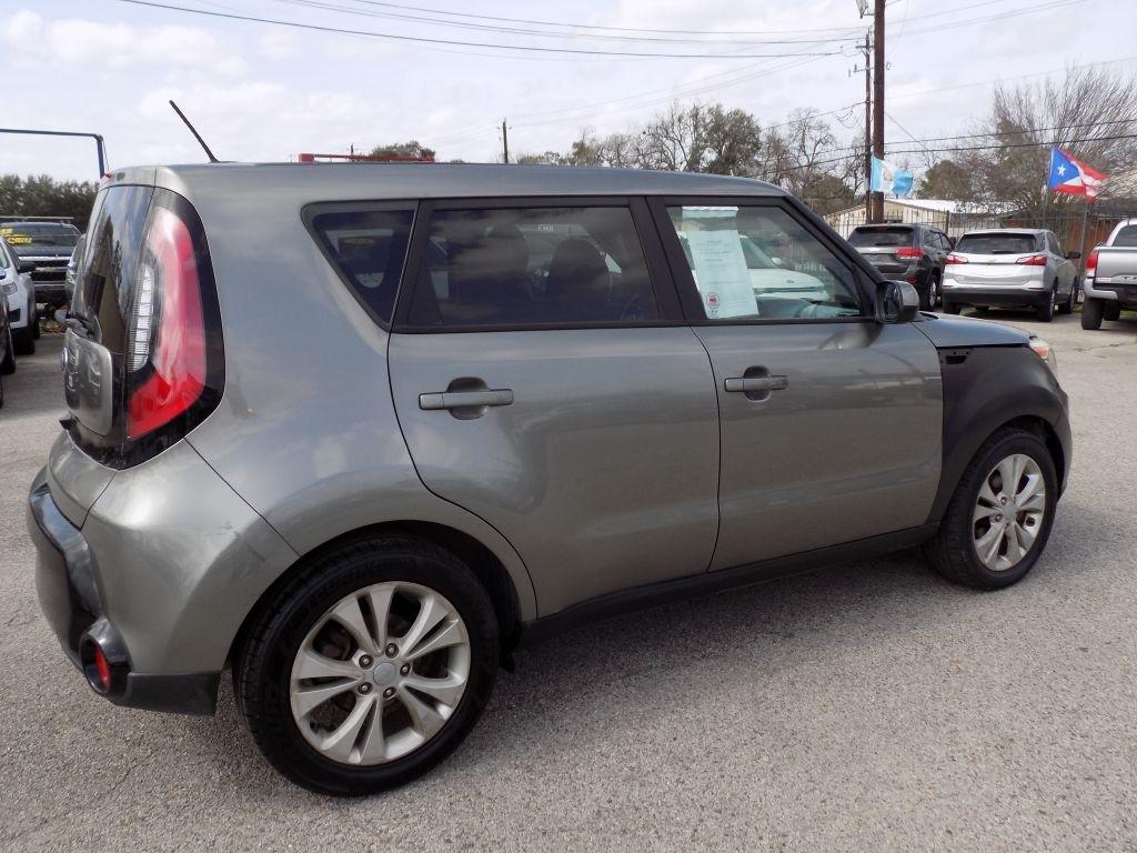 Kia Soul + 2016