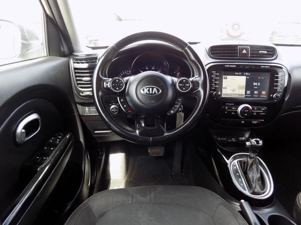 Kia Soul + 2016
