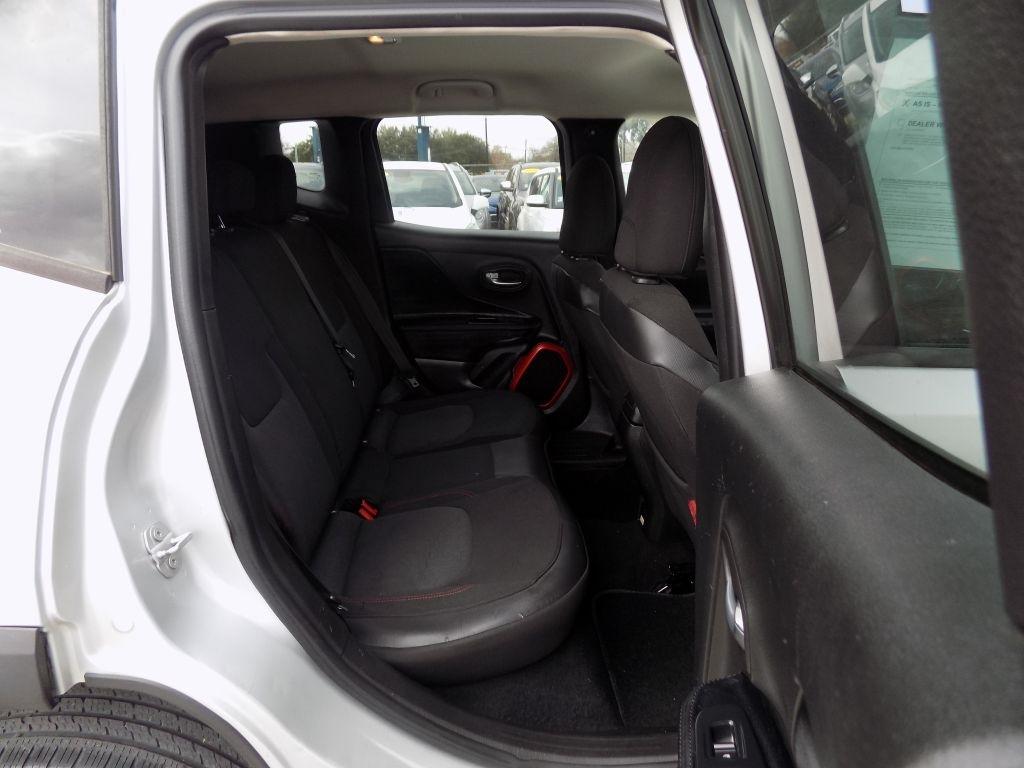 Jeep Renegade Trailhawk 2017