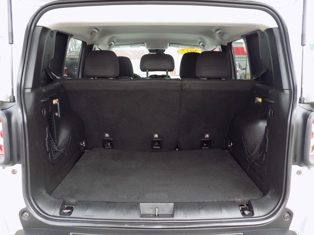 Jeep Renegade Trailhawk 2017