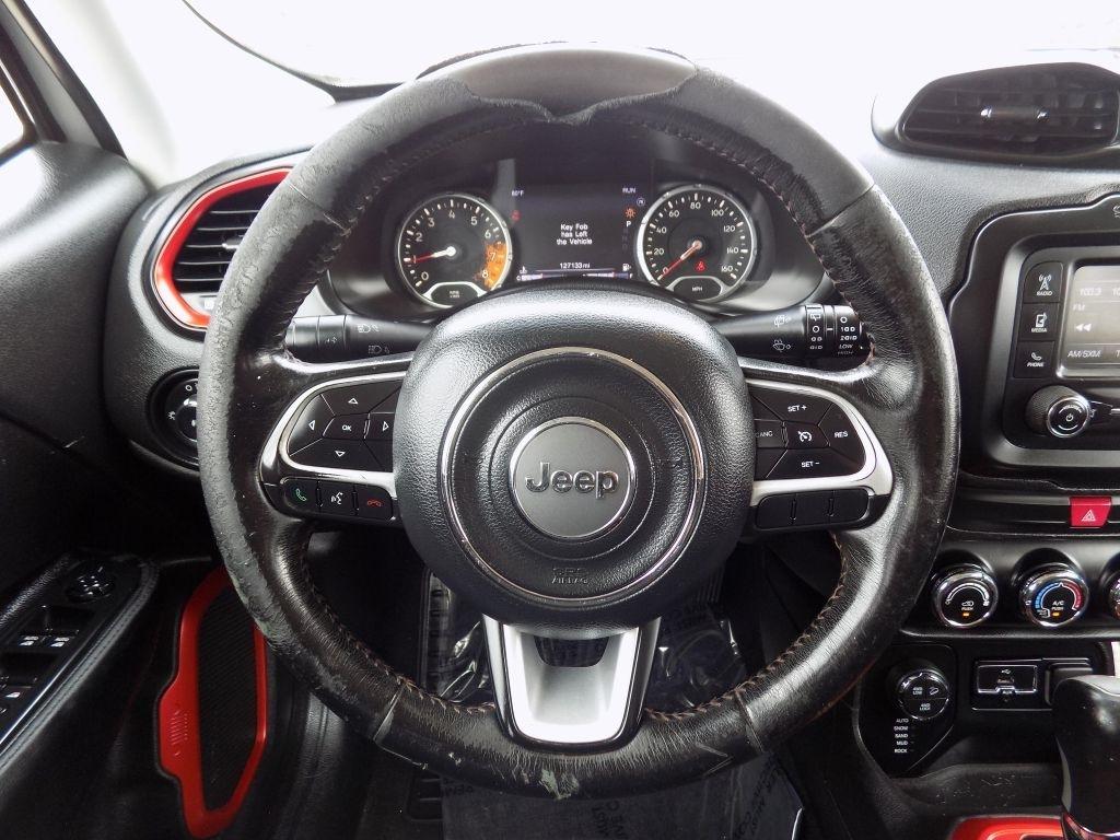 Jeep Renegade Trailhawk 2017