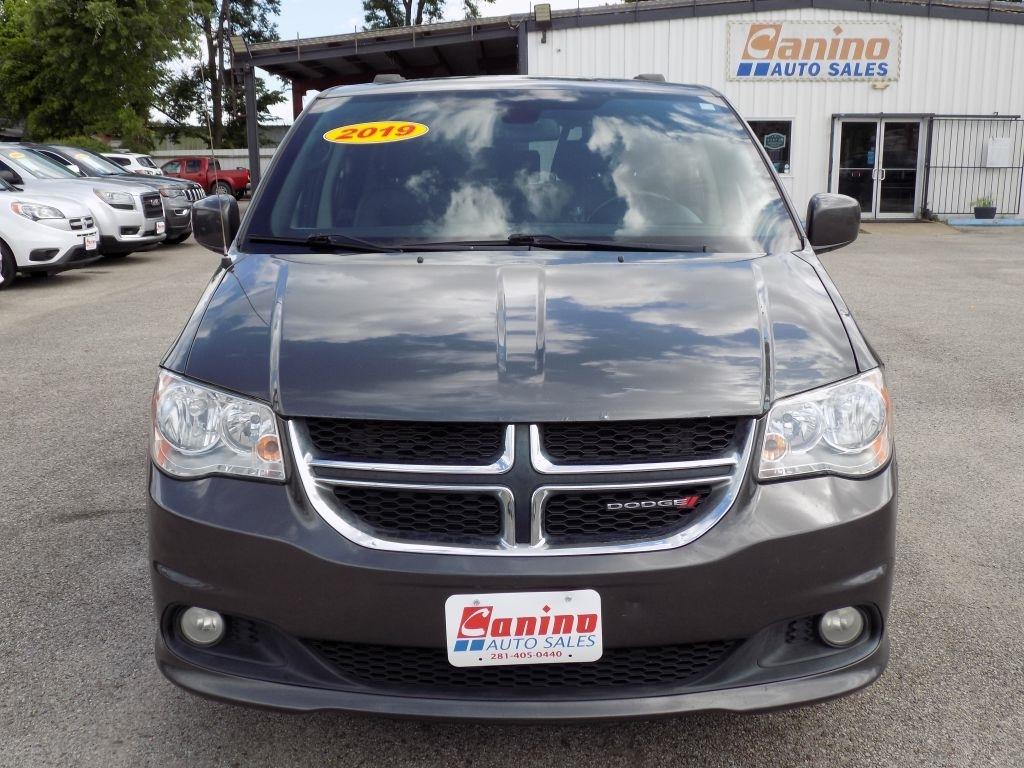 Dodge Grand Caravan SXT 2019