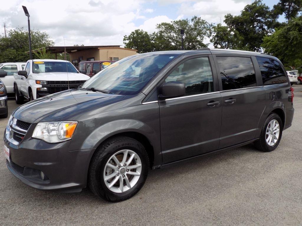 Dodge Grand Caravan SXT 2019