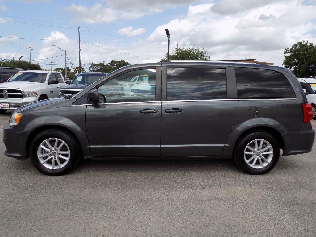 Dodge Grand Caravan SXT 2019