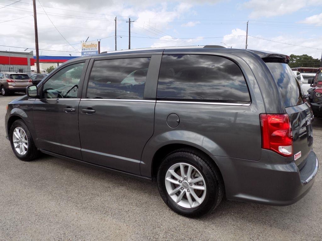 Dodge Grand Caravan SXT 2019