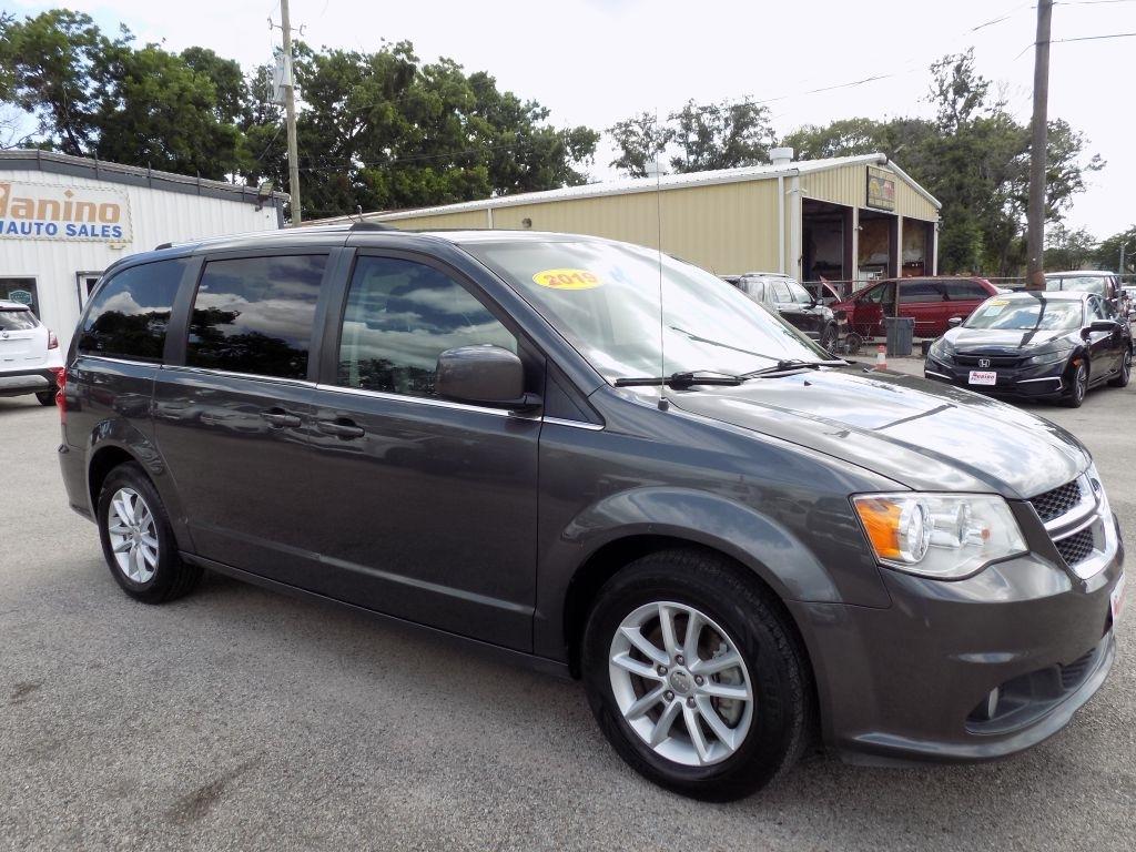 Dodge Grand Caravan SXT 2019