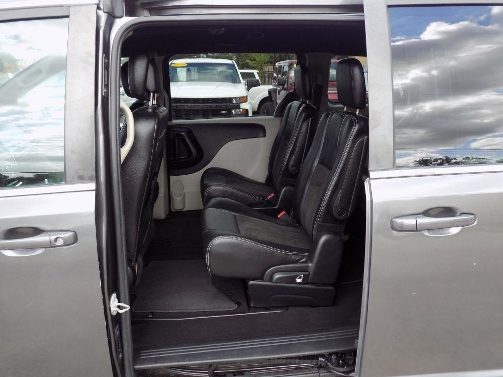 Dodge Grand Caravan SXT 2019