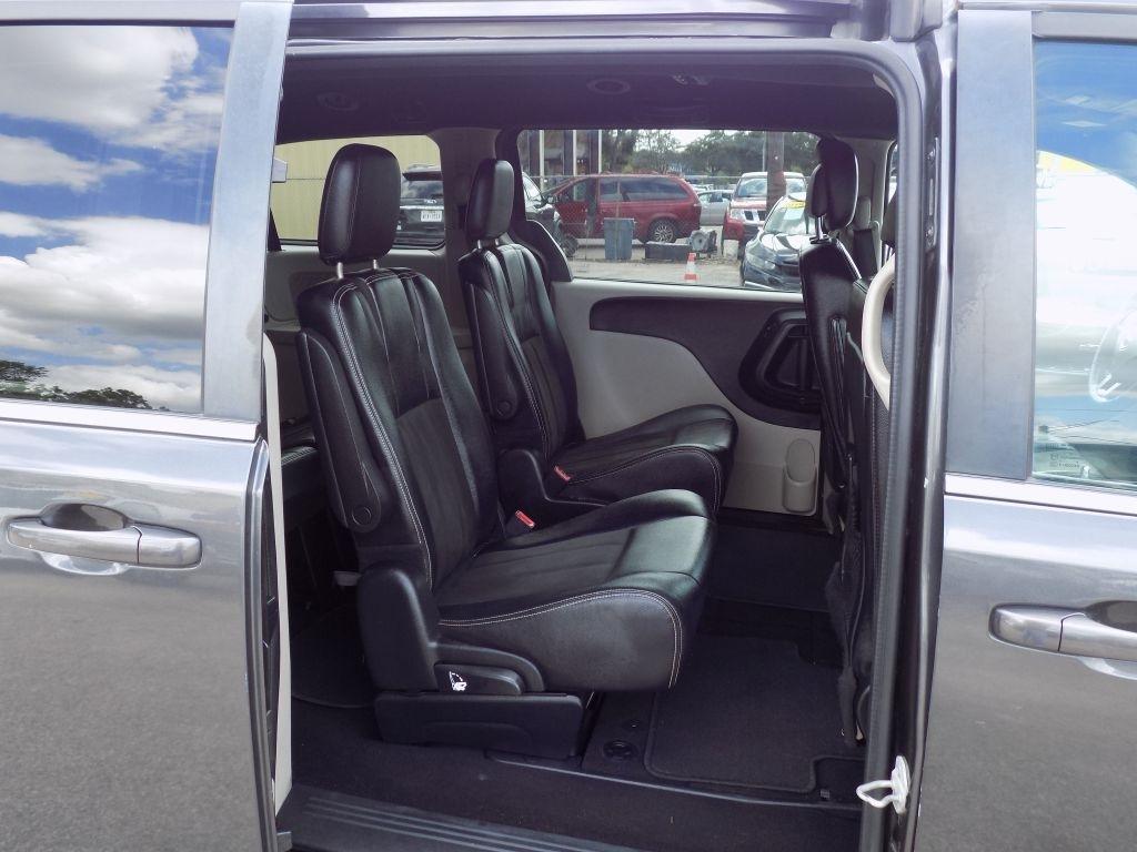 Dodge Grand Caravan SXT 2019