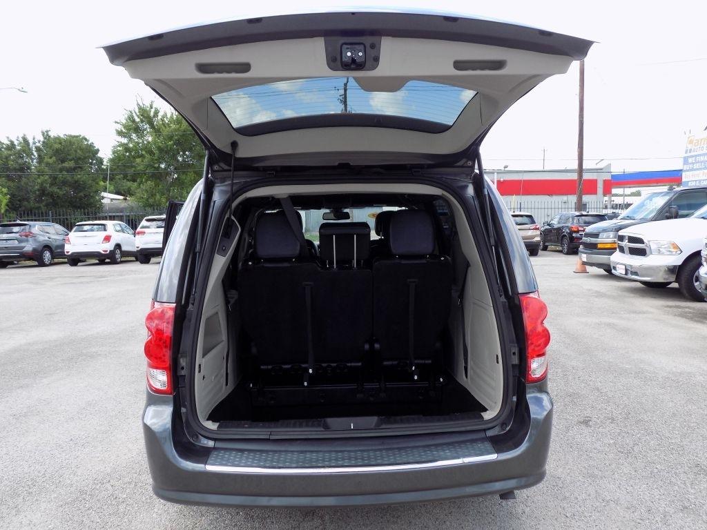 Dodge Grand Caravan SXT 2019