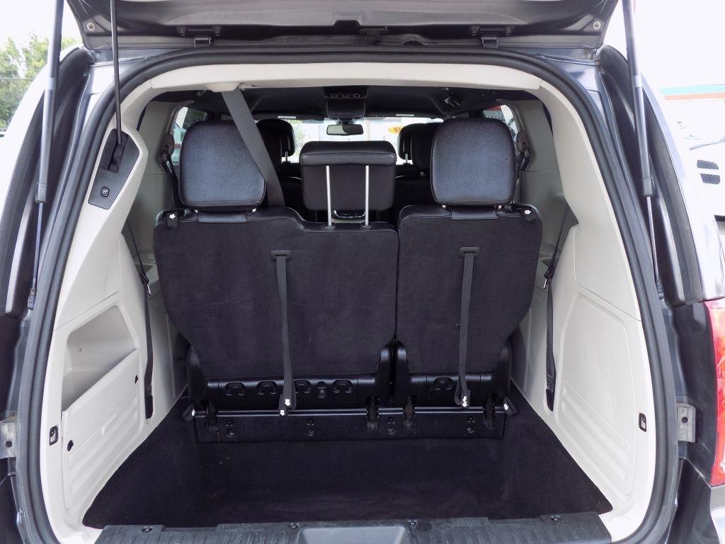 Dodge Grand Caravan SXT 2019