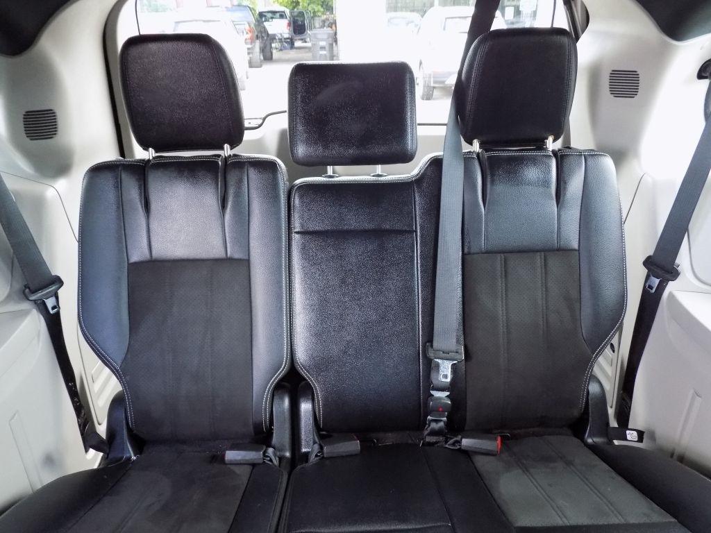 Dodge Grand Caravan SXT 2019