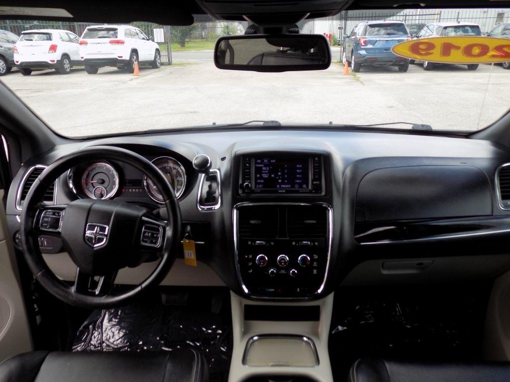 Dodge Grand Caravan SXT 2019